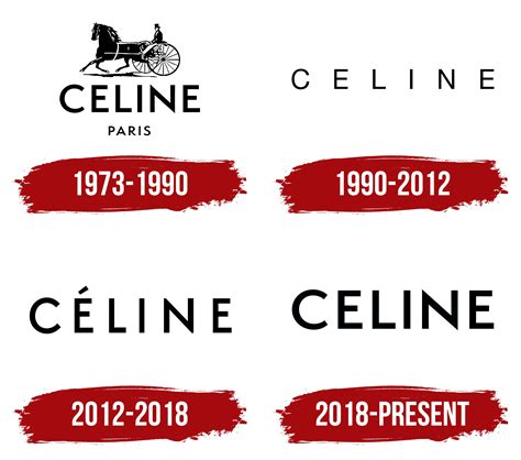 celine owner|celine logo history.